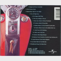 Biker-Jens Coast To Coast (1999)