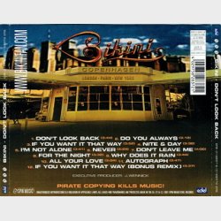 Bikini - Don't Look Back (2001)