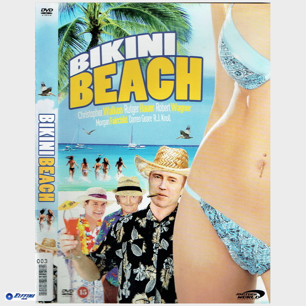 Bikini Beach (2012)