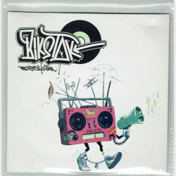 Bikstok R�gsystem - 59P (Promo)