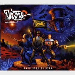 Bikstok R�gsystem - Over Stok Og Sten (2005) (Digi)