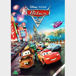 Biler 2 (2011) (Disney-Pixar)