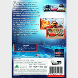 Biler 2 (2011) (Disney-Pixar)