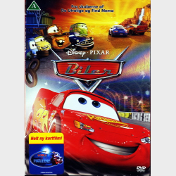 Biler (2006) (Disney-Pixar)