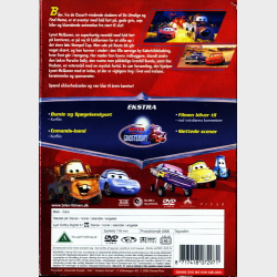 Biler (2006) (Disney-Pixar)