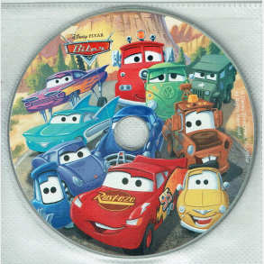 Biler (2006) - Disney-Pixar