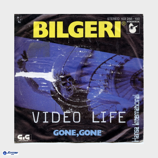 Bilgeri - Video Life (1981)