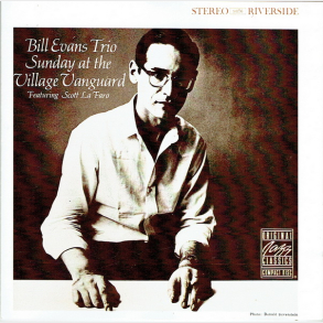 Bill Evans - Sunday At The Village Vanguard (1961)