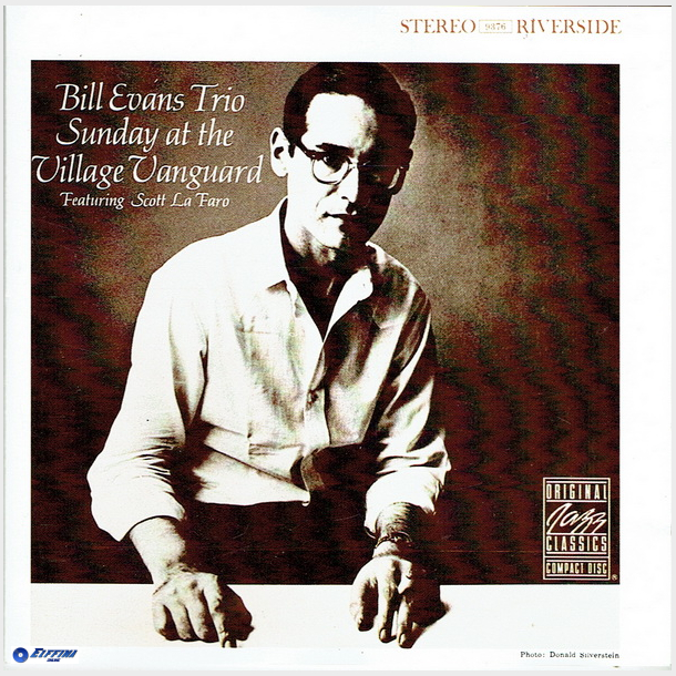 Bill Evans - Sunday At The Village Vanguard (1961)