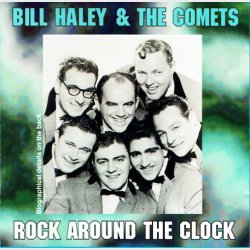 Bill Haley &amp; The Comets - Rock Around The Clock (1995) (16253CD)