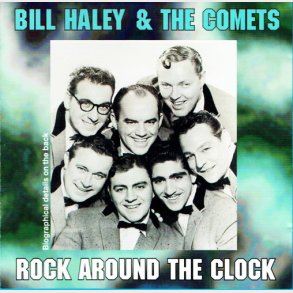 Bill Haley & The Comets - Rock Around The Clock (1995) (16253CD)