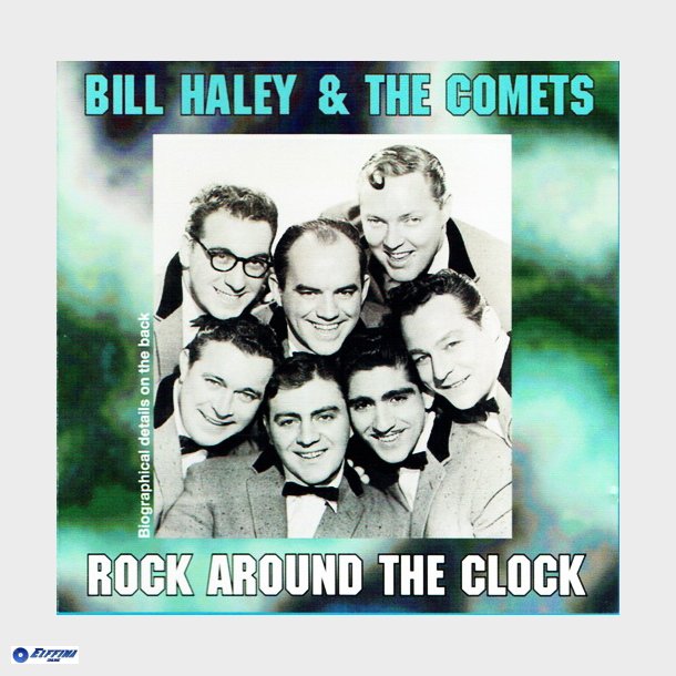 Bill Haley &amp; The Comets - Rock Around The Clock (1995) (16253CD)