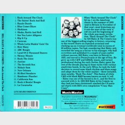 Bill Haley &amp; The Comets - Rock Around The Clock (1995) (16253CD)