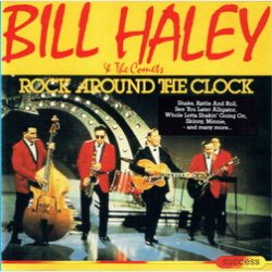 Bill Haley &amp; The Comets - Rock Around The Clock (1994) (2089CD)