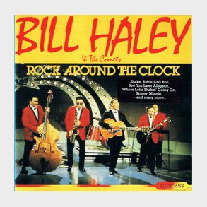 Bill Haley & The Comets - Rock Around The Clock (1994) (2089CD)