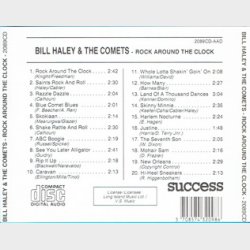 Bill Haley &amp; The Comets - Rock Around The Clock (1994) (2089CD)
