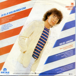 Bill Wyman - (Si Si) Je Suis Un Rock Star (1981)