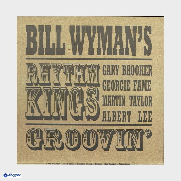 Bill Wyman - Rhythm Kings Groovin (2000)