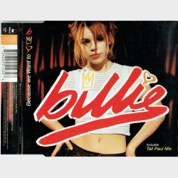 Billie - Because We Want to (1996)