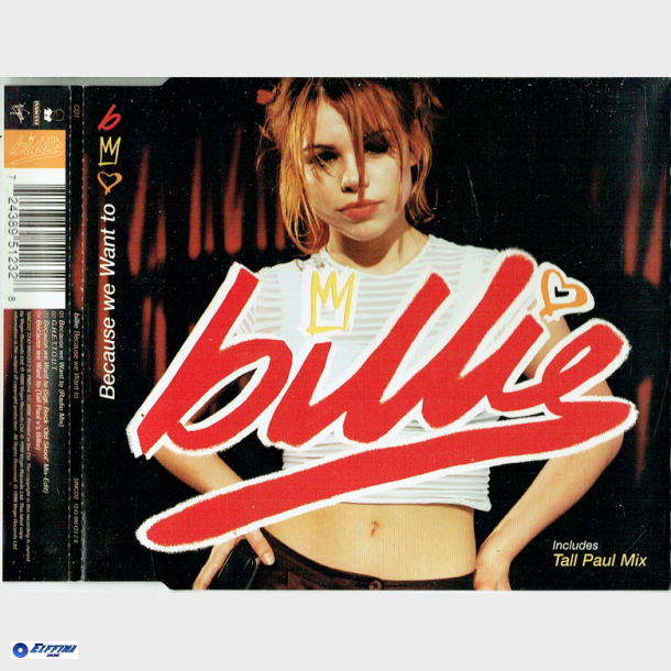 Billie - Because We Want to (1996)