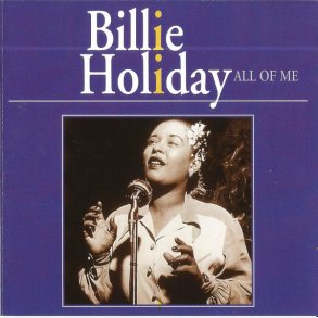 Billie Holiday - All Of Me (1997)