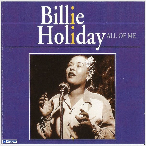 Billie Holiday - All Of Me (1997)