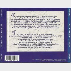 Billie Holiday - All Of Me (1997)