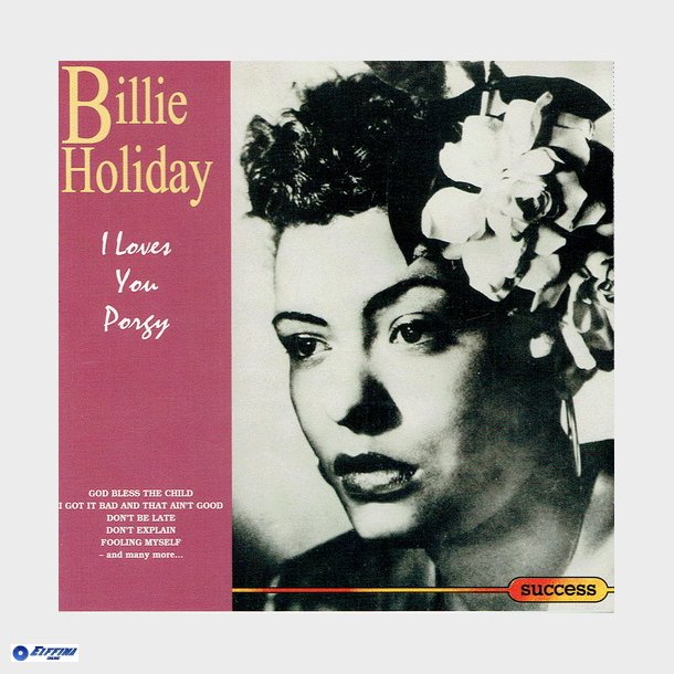 Billie Holiday - I Loves You Porgy (1993) (Success)