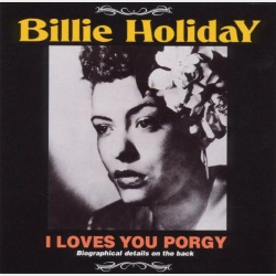 Billie Holiday - I Loves You Porgy (1995) (Success 16008CD)