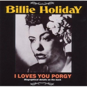 Billie Holiday - I Loves You Porgy (1995) (Success 16008CD)