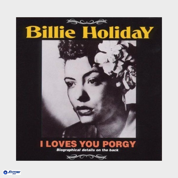 Billie Holiday - I Loves You Porgy (1995) (Success 16008CD)