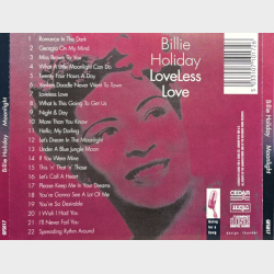 Billie Holiday - Loveless Love