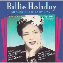 Billie Holiday - Memories Of Lady Day