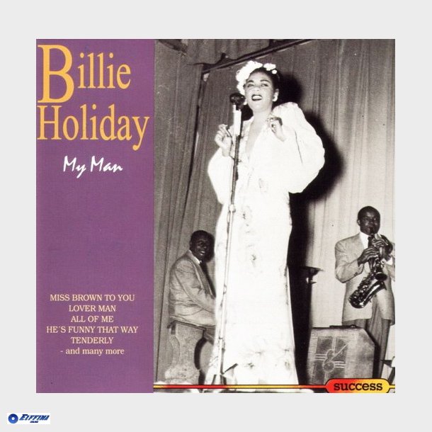 Billie Holiday - My Man (Success) (1993)