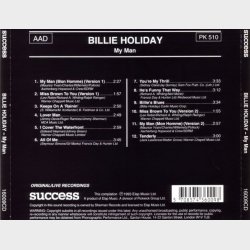 Billie Holiday - My Man (Success) (1993)