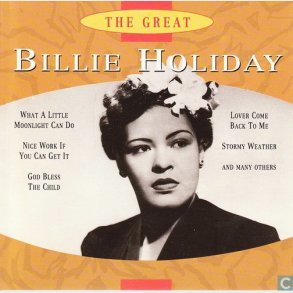 Billie Holiday - The Great Billie Holiday (1993)