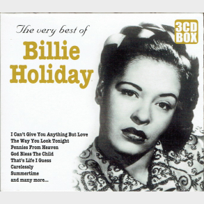 Billie Holiday - The Very Best Of (3CD Box)
