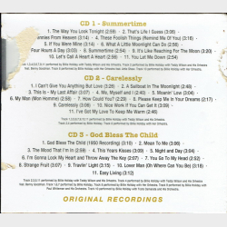 Billie Holiday - The Very Best Of (3CD Box)