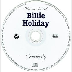 Billie Holiday - The Very Best Of (Carelessly) (2005)
