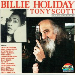 Billie Holiday - With Tony Scott (1990)