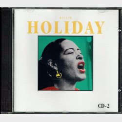 Billie Holiday CD2