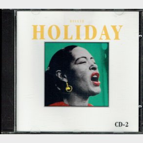 Billie Holiday CD2