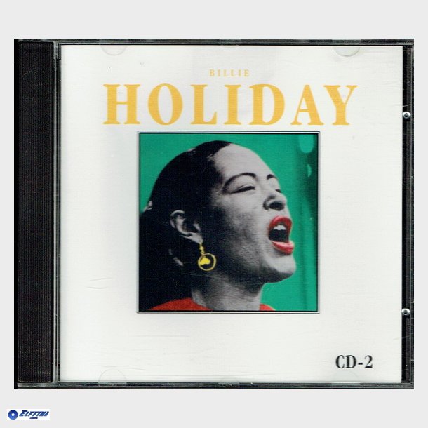 Billie Holiday CD2