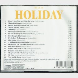 Billie Holiday CD2