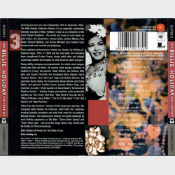 Billie Holliday - The Collection 3 (2003)