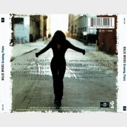 Billie Myers - Growing, Pains (1997)