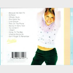 Billie - Honey To The B (1998)