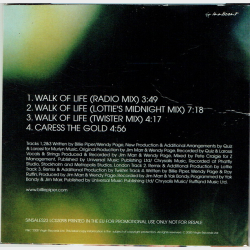 Billie Piper - Walk Of Life (2000)