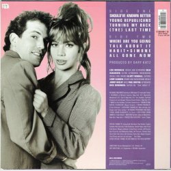 Billy &amp; Lisa - Wake Up The Neighbors (1988)