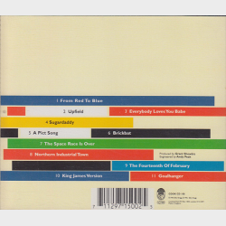 Billy Bragg - William Bloke (1996)